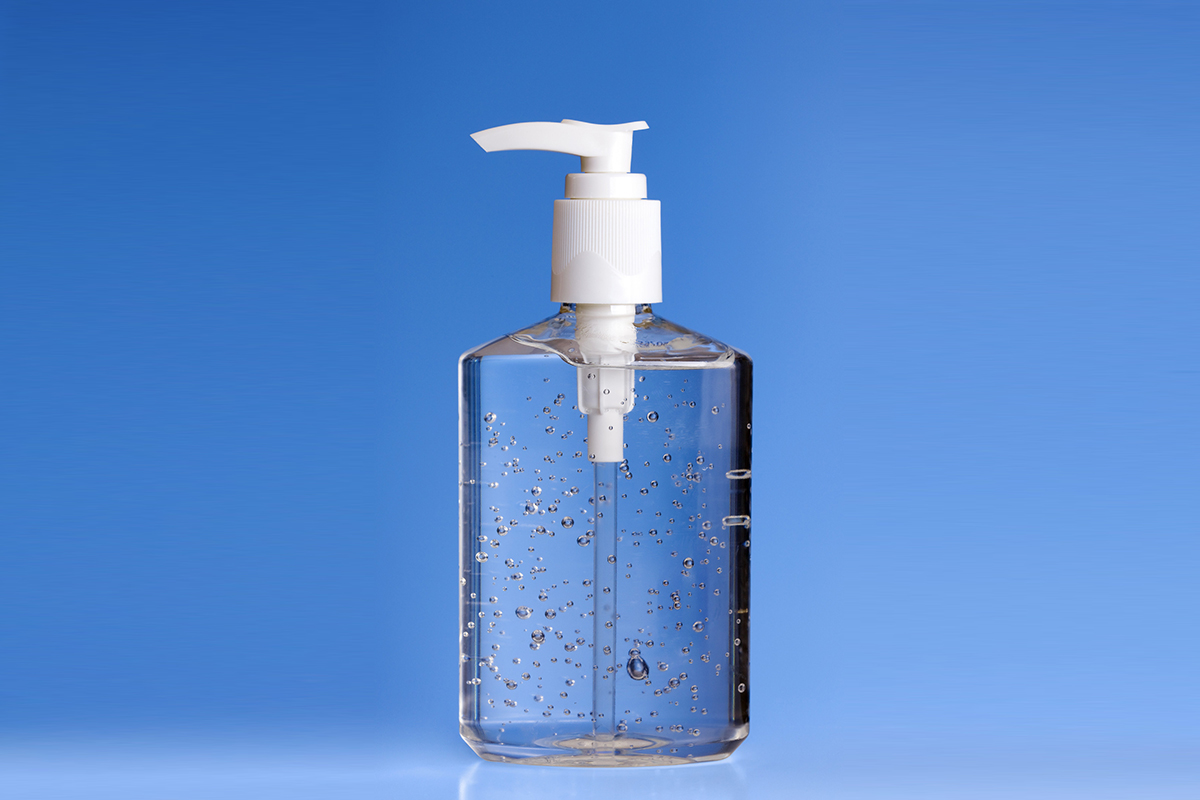 Hand Sanitizers and Disinfectants